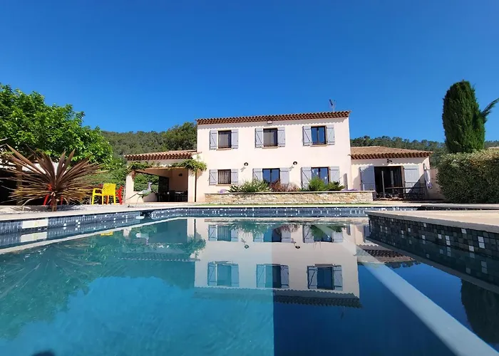 Villa Tropez Chambres d'hôtes